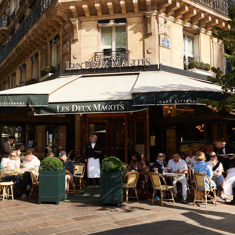Découvrez ce sympathique restaurant à Paris