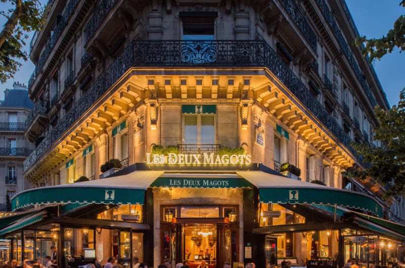 Découvrez ce sympathique restaurant à Paris