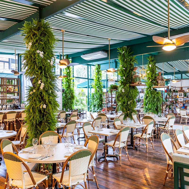 Les Deux Magots à São Paulo