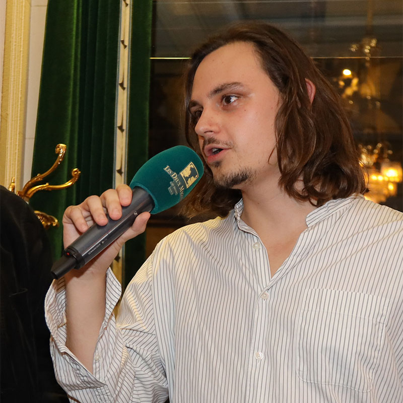 Prix Apollinaire 2023