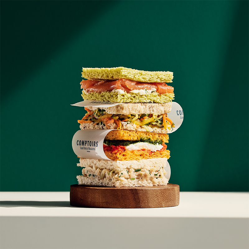 Opening of Comptoirs Les Deux Magots