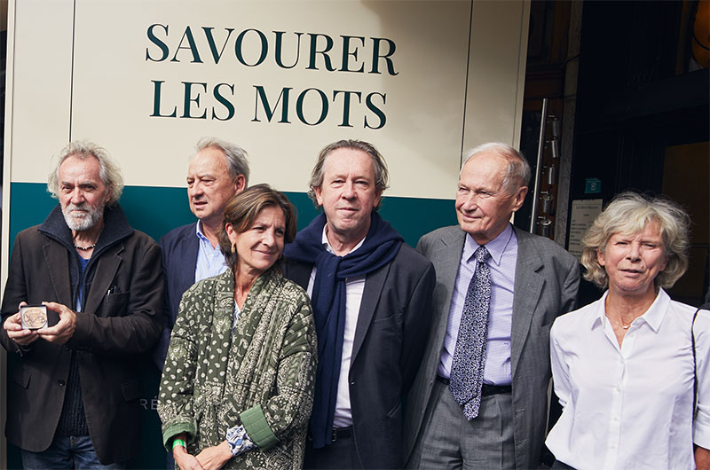 Disparition de Benoît Duteurtre