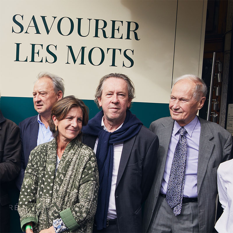 Disparition de Benoît Duteurtre