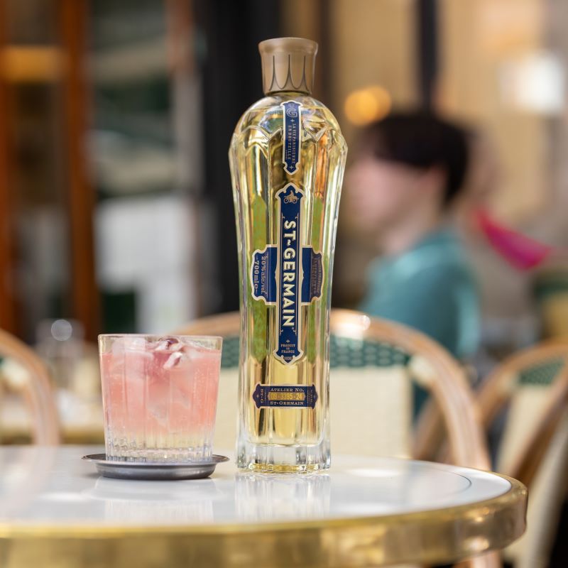Un verre en terrasse