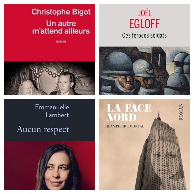 91st Prix des Deux Magots: 4 finalists in the running