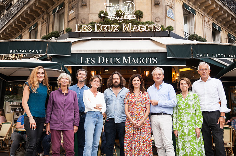 91e Prix des Deux Magots : première sélection