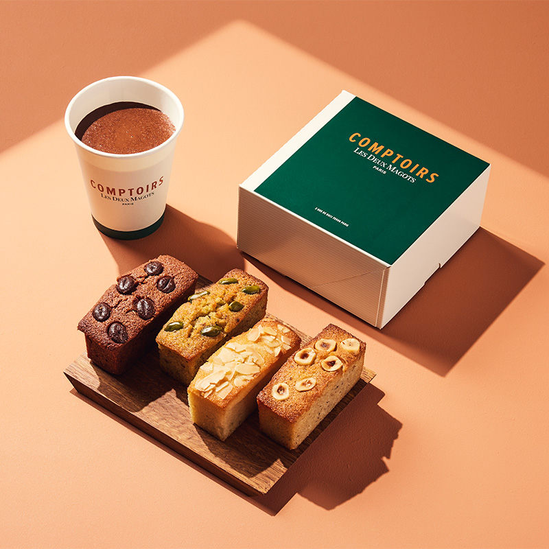 Du nouveau chez Comptoirs Les Deux Magots