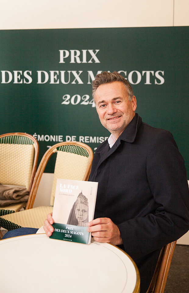 Prix littéraires - Les Deux Magots