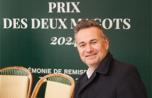 Prix littéraires - Les Deux Magots
