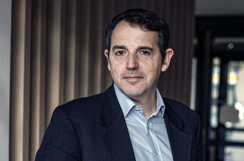 Writers’ Monday with Jérôme Fourquet