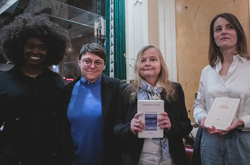 Prix Apollinaire 2024
