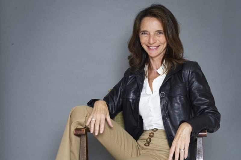 Lundi des Ecrivains avec Maryse Burgot