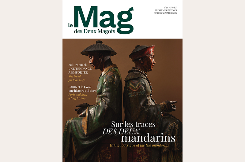 Le Mag des Deux Magots N°14, nouvelle formule
