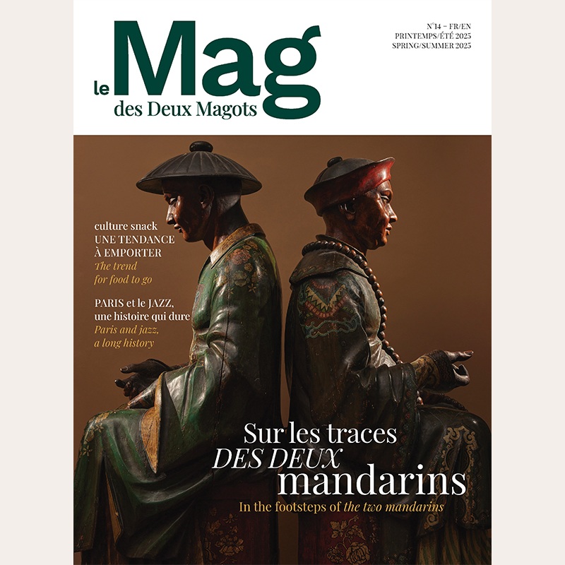 Le Mag des Deux Magots N°14