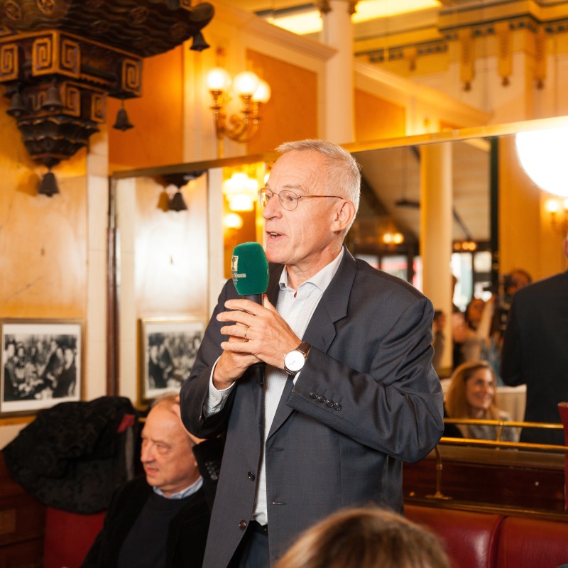 The 92nd Prix des Deux Magots, October 6, 2025