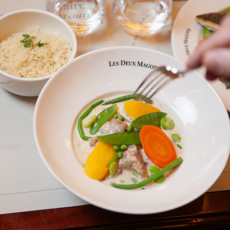 Les nouvelles Suggestions du Chef