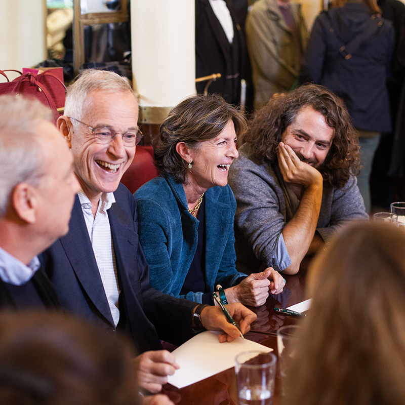 The Prix des Deux Magots jury's summer selection