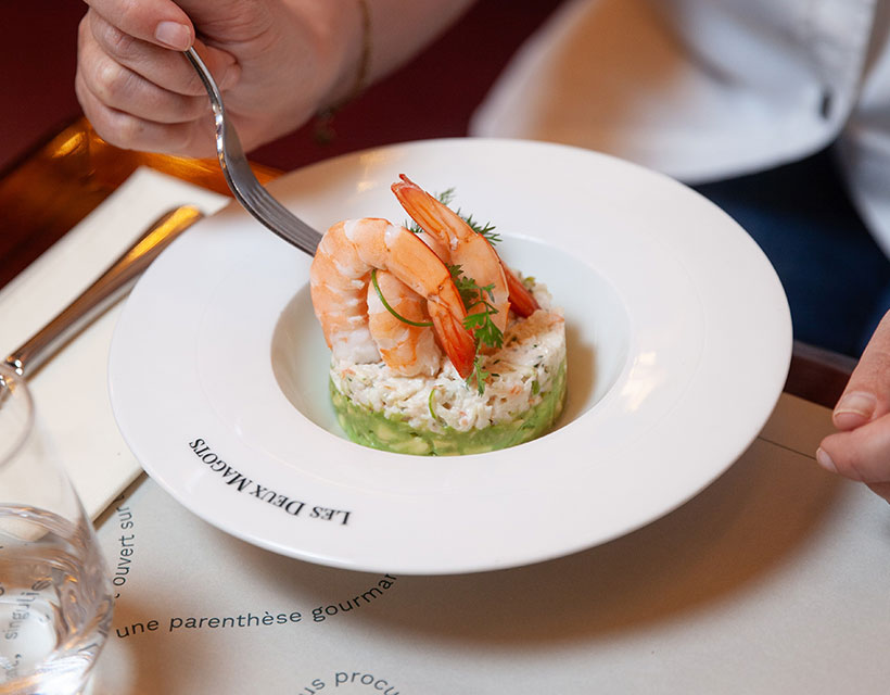 Discover Les Deux Magots