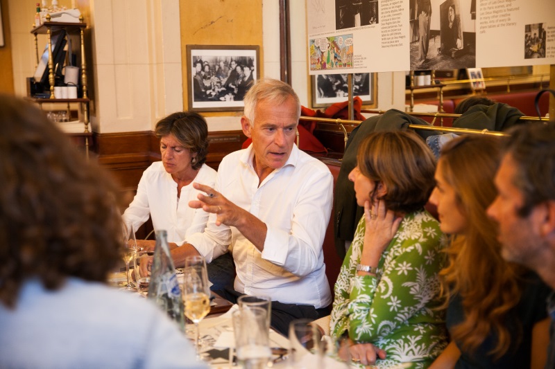 92e Prix des Deux Magots : première sélection