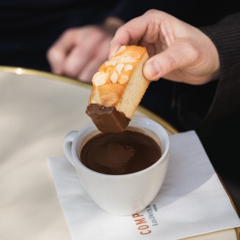 Nouveautés d'automne à Comptoirs Les Deux Magots