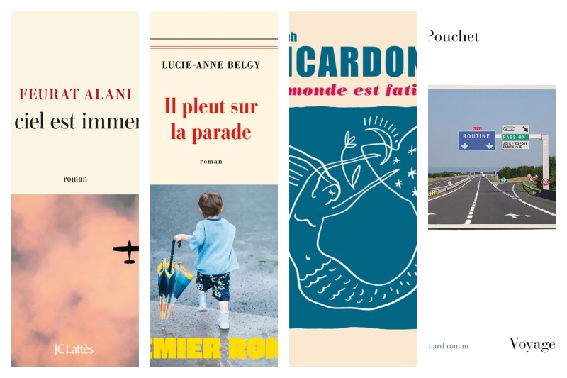 92e Prix des Deux Magots : 4 finalistes en lice