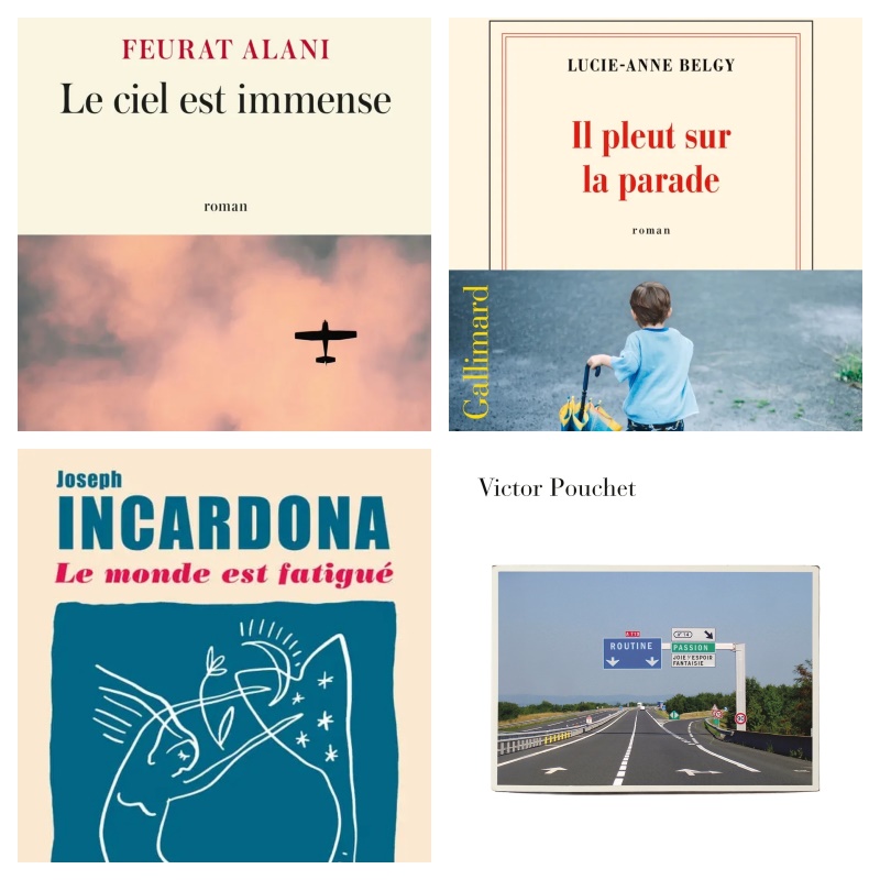 92e Prix des Deux Magots : 4 finalistes en lice