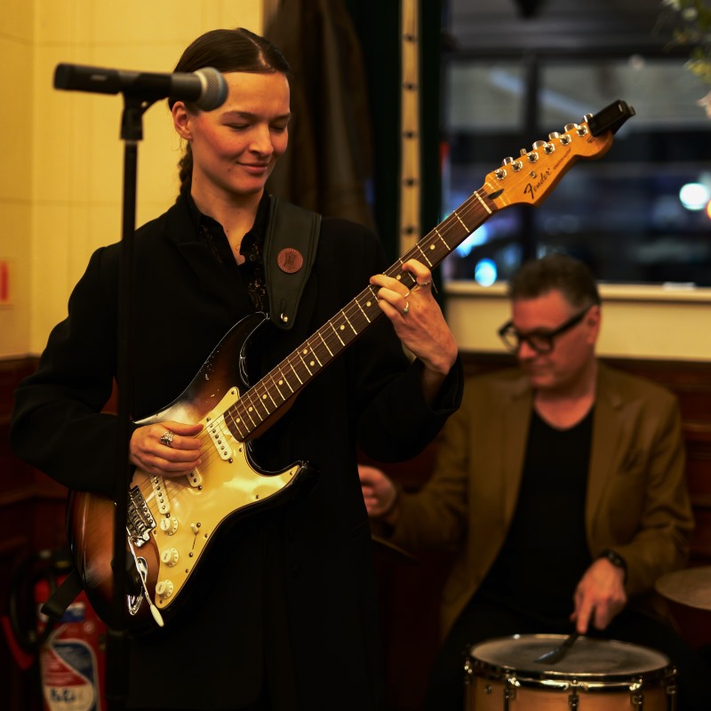 Les Jeudis du Jazz, saison 9