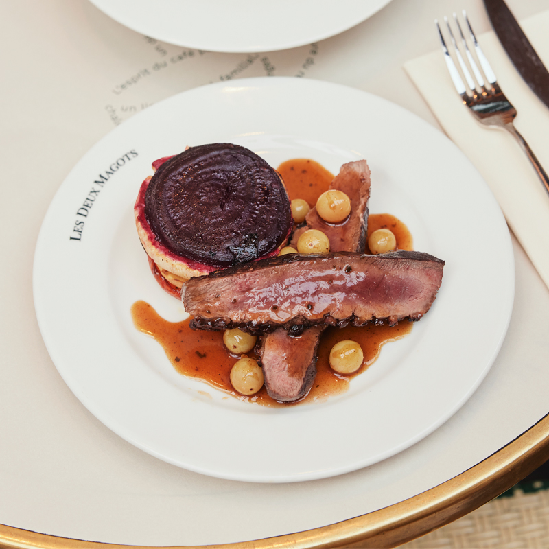 Les suggestions d'automne 2025