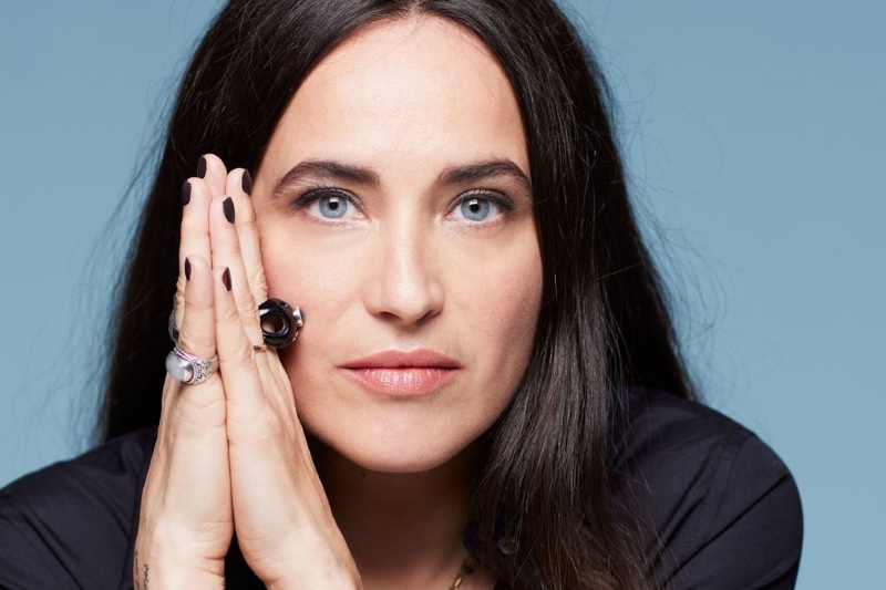 Lundi des Ecrivains avec Claire Berest