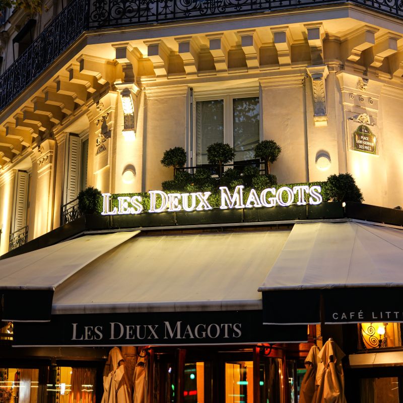 La carte des Fêtes 2025