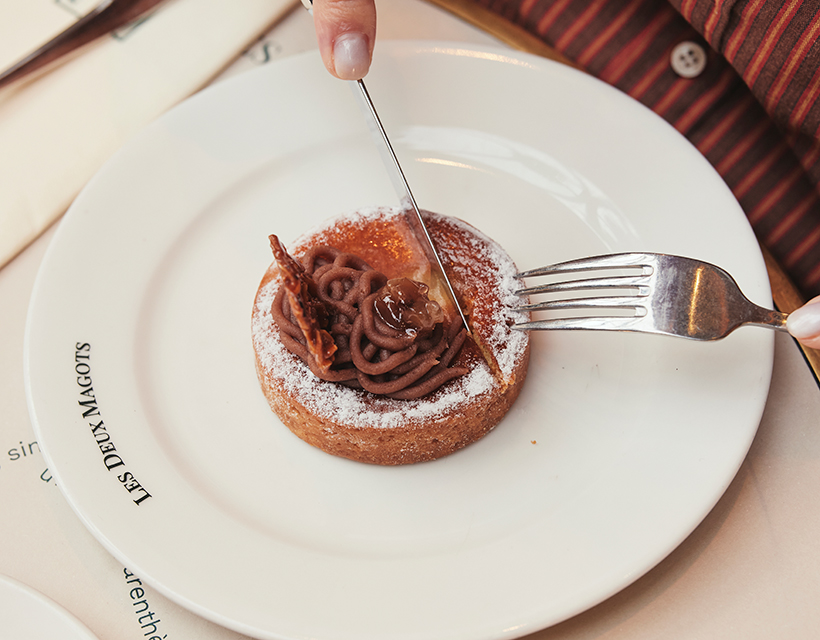 Découvrez la maison Les Deux Magots