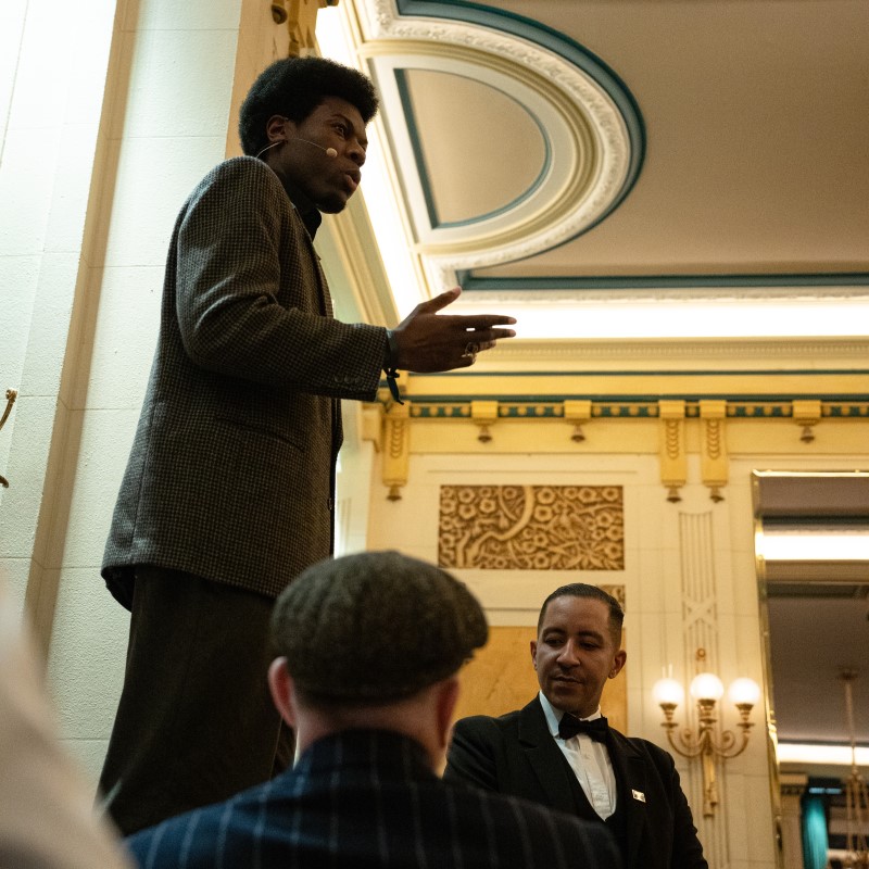 Nouveau : Les Soirées Apollinaire