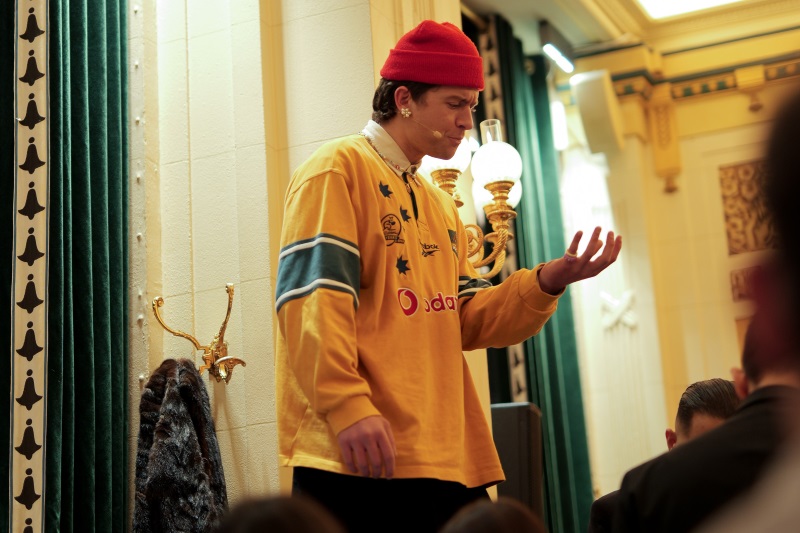 La 2ème Soirée Apollinaire