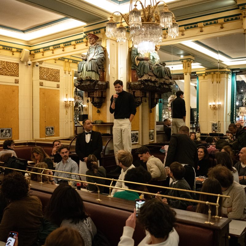 La 2ème Soirée Apollinaire