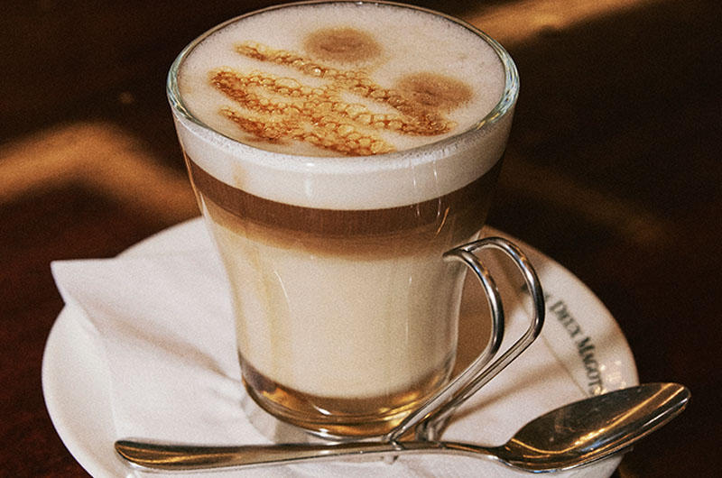 Les nouvelles boissons chaudes