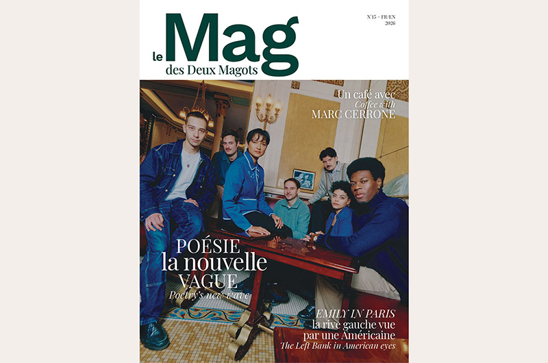 Le Mag des Deux Magots N°15