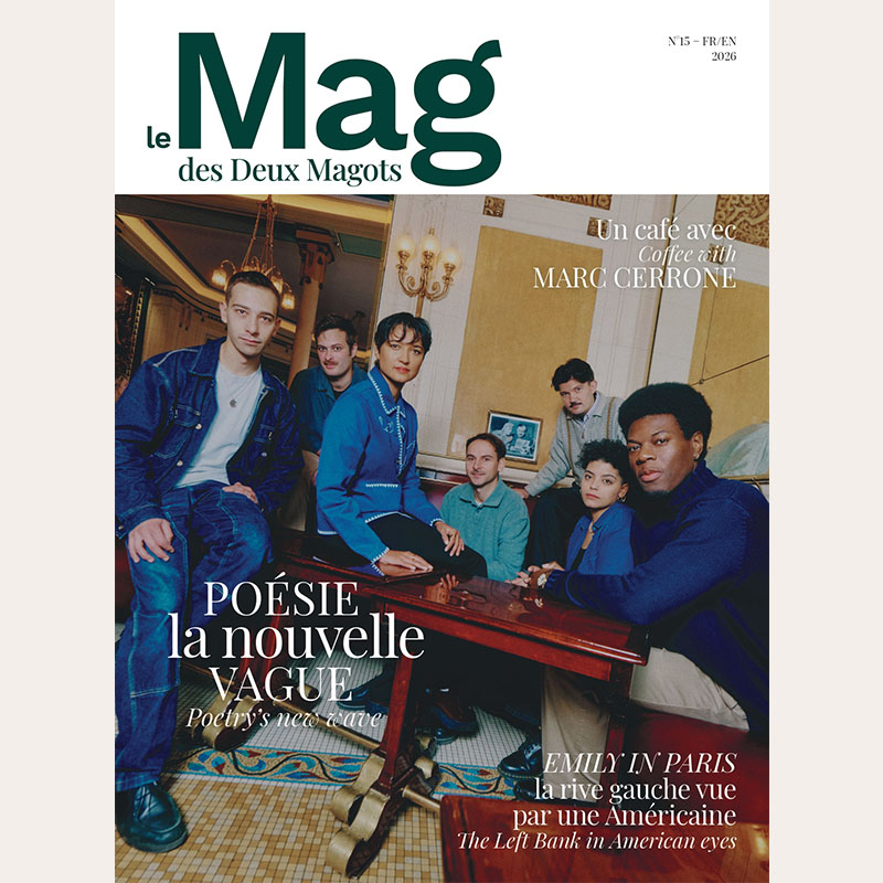 Le Mag des Deux Magots N°15
