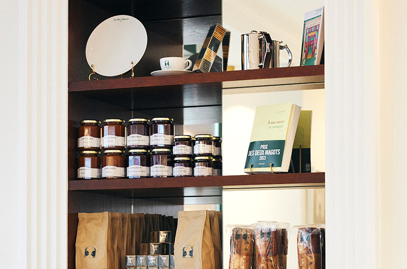 La nouvelle boutique en ligne