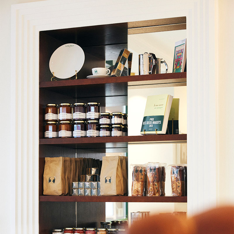 La nouvelle boutique en ligne