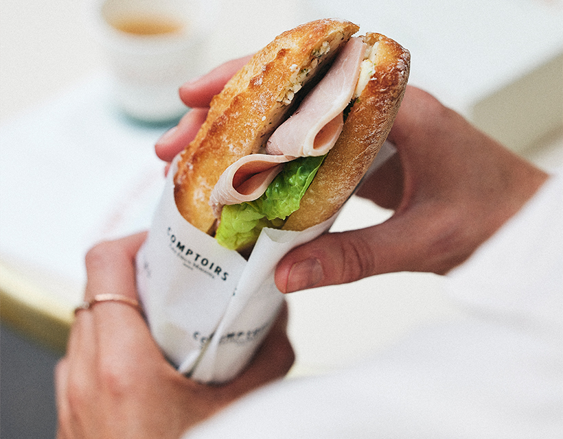 Découvrez la maison Les Deux Magots