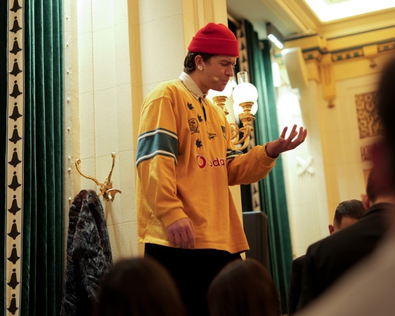 Découvrez la maison Les Deux Magots