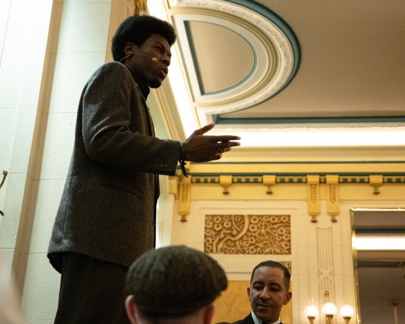 Découvrez la maison Les Deux Magots